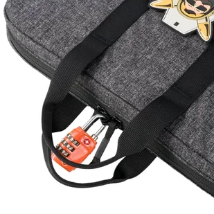 Helikon - Pokrowiec na pistolety Double Pistol Wallet - Czarny / Szary - MO-DPW-NP-M1 - Kabury i pokrowce - miniaturka - grafika 4