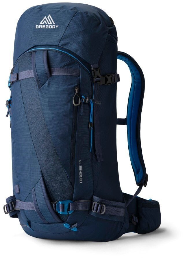 Plecak turystyczny Gregory Plecak turystyczny Targhee 45 S/M, alpine blue