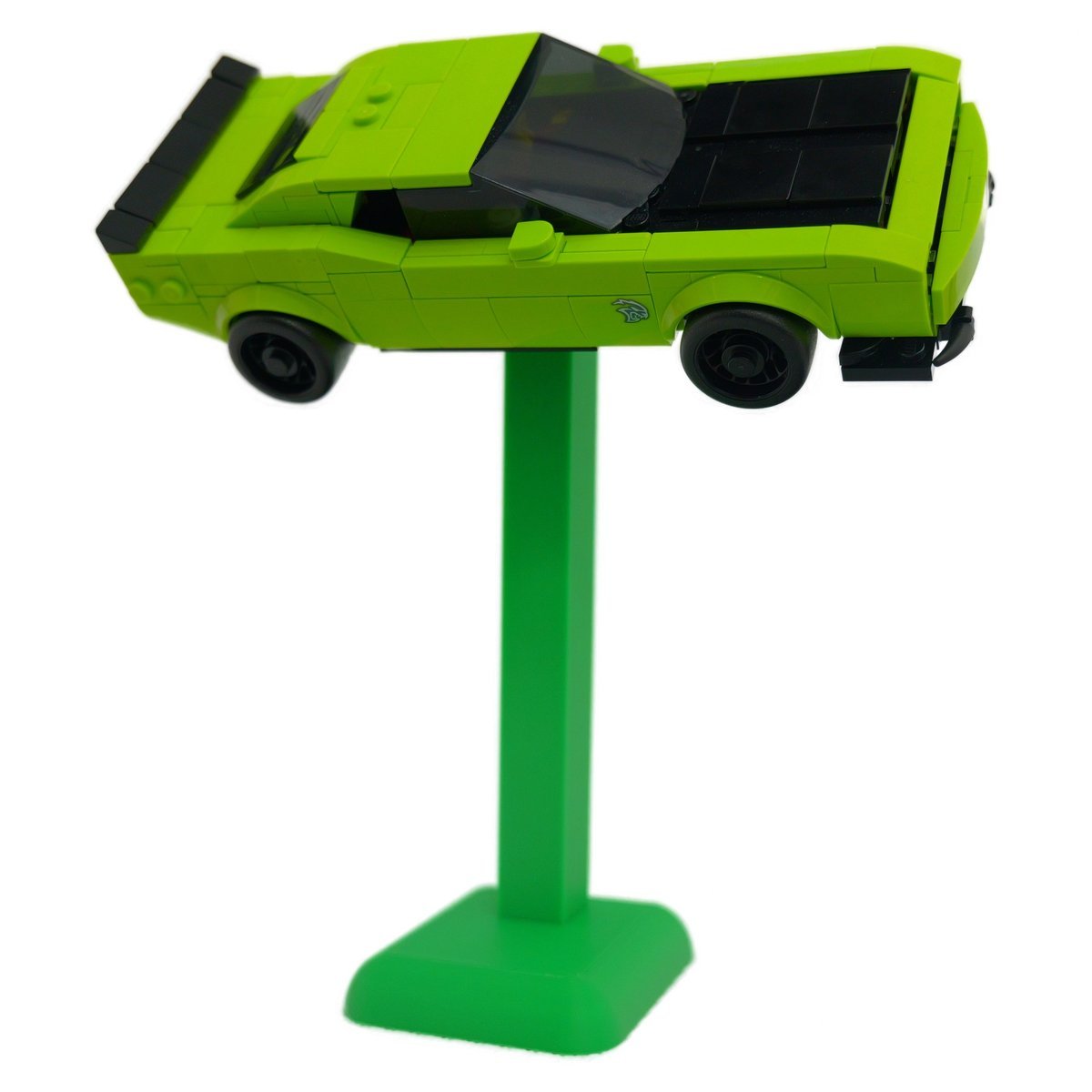 Podstawka pod samochody Speed Champions 15cm - ekspozytor - NA PREZENT