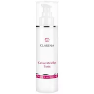 Toniki i hydrolaty do twarzy - Clarena Tonik Caviar & Matrix Micellar 200ml - miniaturka - grafika 1