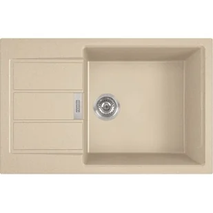 Zlewozmywak granitowy S2D 611-78 XL Franke - Zlewozmywaki - miniaturka - grafika 1
