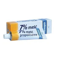 Problemy skórne - FARMAPIA Propolis 7% Maść 30 g - miniaturka - grafika 1
