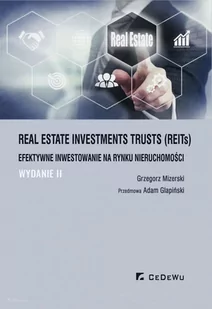 CeDeWu Efektywne inwestowanie na rynku nieruchomości w.2 Grzegorz Mizerski - Biznes - miniaturka - grafika 1