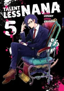 Talentless Nana Tom 5 - Komiksy dla młodzieży - miniaturka - grafika 1