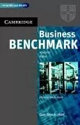 Business Benchmark Advanced Personal Study Book - Brook-Hart Guy - Pozostałe języki obce - miniaturka - grafika 1