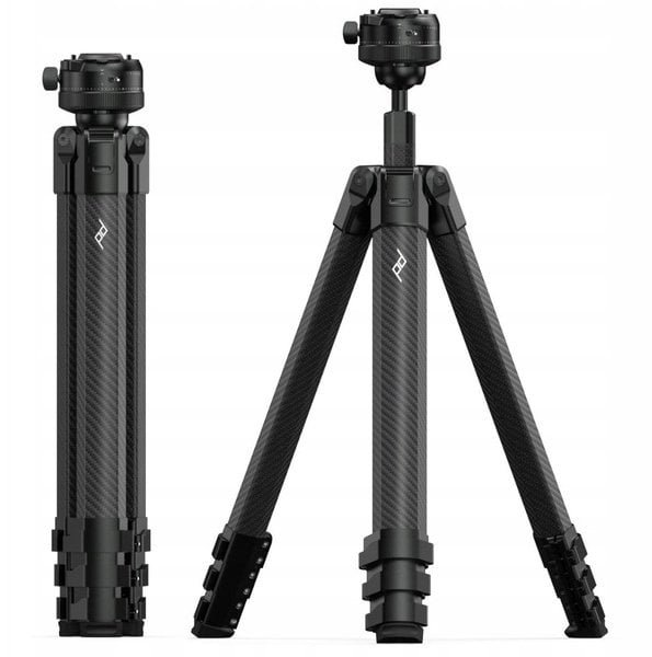 Statyw Peak Design Pro Lite Tripod, black