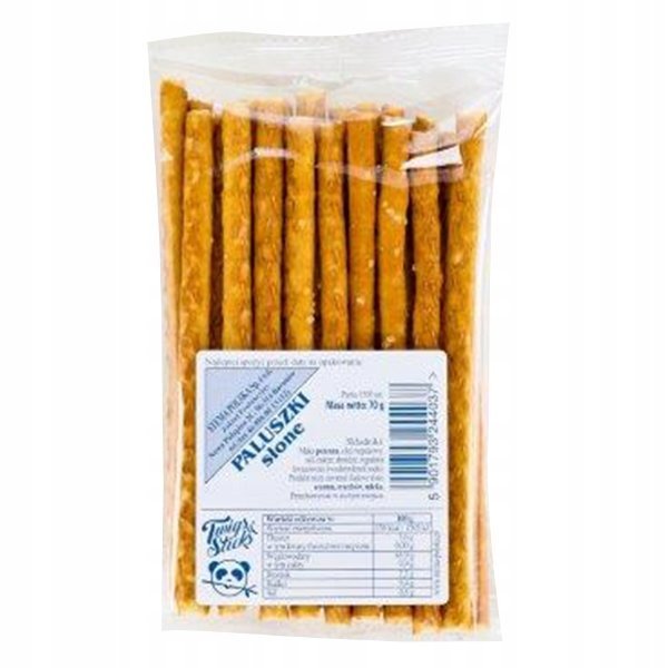Paluszki słone 70g Stema