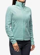 Bluzy sportowe damskie - Bluza polarowa damska Marmot Reactor Polartec Jacket - blue agave - miniaturka - grafika 1