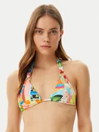 Stroje kąpielowe - Seafolly Góra od bikini Cuba 31401-231 Kolorowy - miniaturka - grafika 1