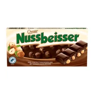 Czekolada - Nussbeisser Czekolada  Gorzka 100 g - miniaturka - grafika 1