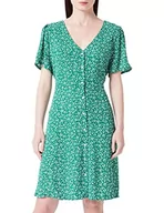 Sukienki - ONLY Damska sukienka ONLSONJA S/S NOOS PTM, Verdant Green/AOP:Fiona Ditsy, 34, Verdant Green/Aop:fiona Ditsy, 34 - miniaturka - grafika 1