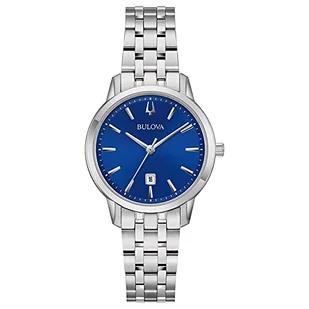 Zegarek Bulova 96M166 - Zegarki damskie - miniaturka - grafika 1