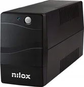 Zasilacze awaryjne UPS - UPS Nilox NXGCLI8001X5V2 S7753157 - miniaturka - grafika 1