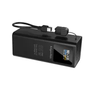 Powerbanki - PowerBank Kruger&Matz 20000 mAh Li-ion 65W z funkcją QC oraz PD - miniaturka - grafika 1