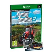 Gry Xbox One - Farming Simulator 22 GRA XBOX ONE - miniaturka - grafika 1