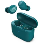 Słuchawki - JLAB Go Air Pop True Wireless Earbuds zielone - miniaturka - grafika 1
