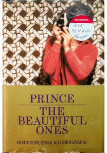 Prince The Beautiful Once Dan Piepenbring - Biografie i autobiografie - miniaturka - grafika 3
