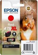 Tusze oryginalne - Epson 478XL R Claria Photo HD (C13T04F54010) - miniaturka - grafika 1