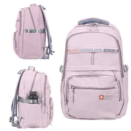 Plecaki szkolne i tornistry - Plecak szkolny NOMAD W353 różowy - miniaturka - grafika 1