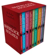 Powieści - Complete Sherlock Holmes - miniaturka - grafika 1