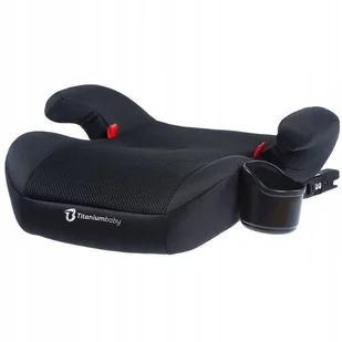 Fotelik samochodowy Tano Isofix 15-36 kg / Titanium Baby - Foteliki samochodowe - miniaturka - grafika 1