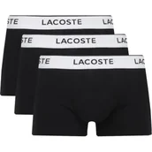 Majtki męskie - Lacoste Bokserki 3-pack - miniaturka - grafika 1