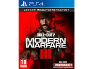 Gry PlayStation 4 - PS4 Call of Duty: Modern Warfare III C.O.D.E. Edition (Kompatybilna z PS5) - miniaturka - grafika 1