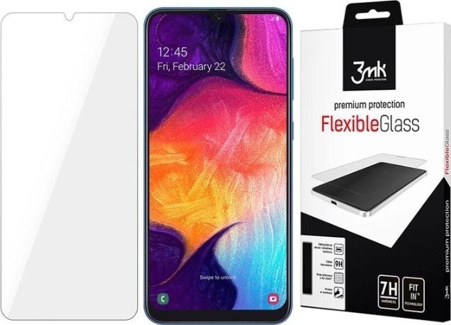 3MK SZKŁO HYBRYDOWE 3MK DO SAMSUNG GALAXY A40