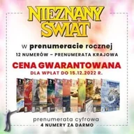 Czasopisma - Prenumerata NŚ 2023 IV kwartał (10-12/23 Polska) - miniaturka - grafika 1