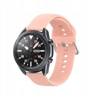 Akcesoria do smartwatchy - Pasek Iconband do Galaxy Watch 3 41mm Pink - miniaturka - grafika 1