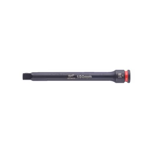 Milwaukee przedłużka do nasadek udarowych 3/8" 6-kątnych Shockwave 150 mm 4932480297 - Klucze i nasadki - miniaturka - grafika 1