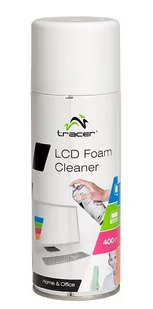 Tracer Pianka do LCD 400ml 5907512851289 - Środki i akcesoria czyszczące do komputerów - miniaturka - grafika 2