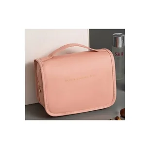 Organizer na kosmetyki, kosmetyczka rozkładana 24x20x10cm KS104WZ2 - Kosmetyczki, organizery i kuferki - miniaturka - grafika 1