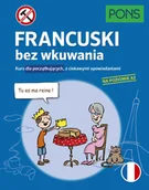 Książki do nauki języka francuskiego - Francuski bez wkuwania A2 w.3 - miniaturka - grafika 1