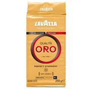 Kawa - Lavazza Qualita Oro mielona 250g - miniaturka - grafika 1