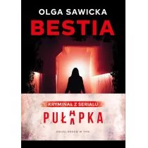 Olga Sawicka Bestia - Thrillery - miniaturka - grafika 1