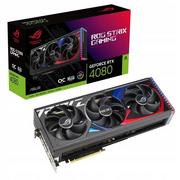 Karty graficzne - ASUS GeForce RTX 4080 ROG Strix Gaming OC 16GB GDDR6X - miniaturka - grafika 1