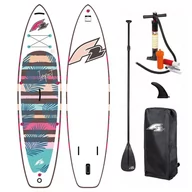 Deski SUP i akcesoria - Deska SUP F2 Impact 10'2" Woman - miniaturka - grafika 1