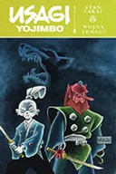 Komiksy dla dorosłych - Usagi Yojimbo. Wojna Tengu. Tom 3 - miniaturka - grafika 1