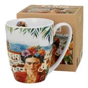 Kubki - Kubek Classic Mexican Art Frida 360 ml - miniaturka - grafika 1