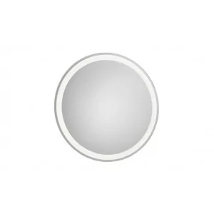 ROCA A812338000 IRIDIA Lustro LED okrągłe 1000 mm - Lustra - miniaturka - grafika 1