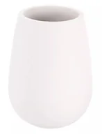 Kubki na szczoteczki do zębów - Kleine Wolke Kubek na szczoteczki do zębów Drip White - miniaturka - grafika 1