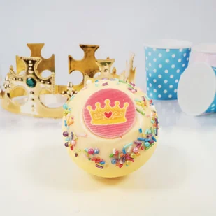 Bomb Cosmetics Bomb Cosmetics - All I want is U-nicorn - Musująca kula do kąpieli - KUP MI JEDNOROŻCA BOMKKMCA - Pozostałe kosmetyki - miniaturka - grafika 5