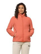 Kurtki damskie - Jack Wolfskin Damska kurtka polarowa High Curl - miniaturka - grafika 1