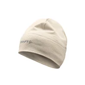 Czapki i chusty sportowe damskie - Czapka Craft Lumen Fleece 2 Plaster S-M - miniaturka - grafika 1