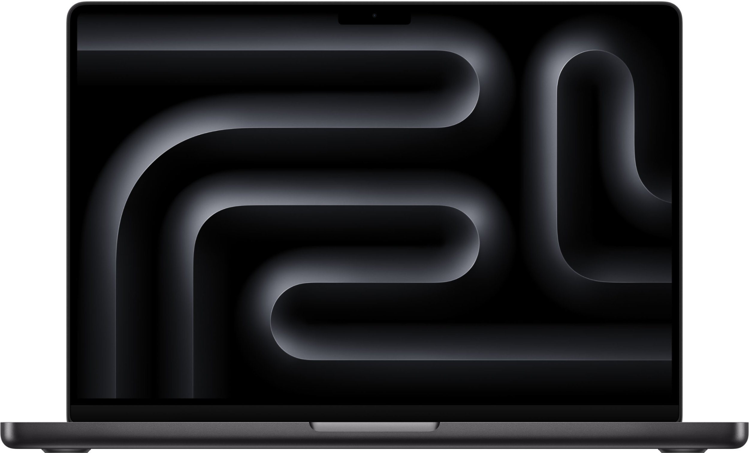 Apple 14-inch MacBook Pro: Apple M5 Pro chip with 15-core CPU and 16-core GPU, 24GB, 2TB SSD - Space Black MJLW4D/A