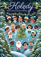 Literatura popularno naukowa dla młodzieży - Kolędy - książka - miniaturka - grafika 1