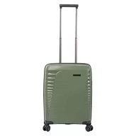Walizki - TOTTO - Mała walizka na wózki Traveler: towarzyszka Krótkie podróże w ulubionym kolorze Zielony, Zielony, Trolley cabina, Dla TRUEs travel-lovers przybywa kolekcja walizek Traveler. - miniaturka - grafika 1