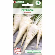 Nasiona i cebule - LEGUTKO W. Pietruszka cukrowa 5g L - miniaturka - grafika 1