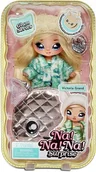 Lalki dla dziewczynek - NaNaNa Surprise NaNaNa Surprise Glam Victoria Grand lalka metaliczny pom 575382 KUP Z DOSTAWĄ TEGO SAMEGO DNIA DO NAJWIĘKSZYCH MIAST 0000045419 - miniaturka - grafika 1